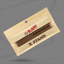 RAW X-STAND PAPER CRADLE ROLLING TOOL.