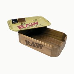 RAW CACHE BOX
