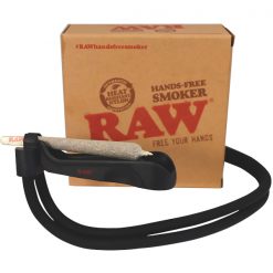 RAW CATCHER  HANDS FREE SMOKER- POSACENERE PORTABILE