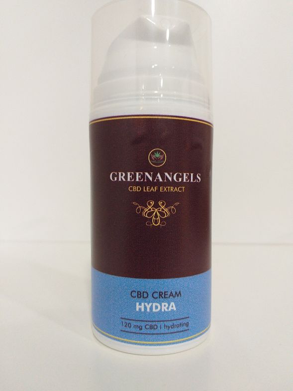 CBD Cream Hydra