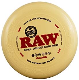 RAW nuovo disco volante/Frisbee