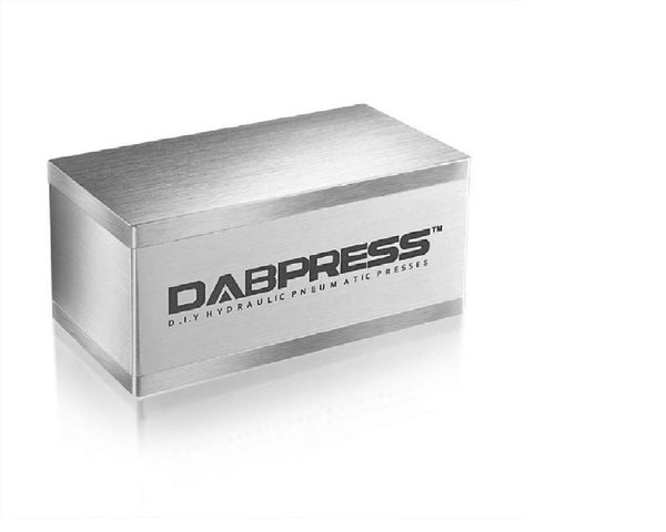 2X4" Pre Press Mold - DabPress