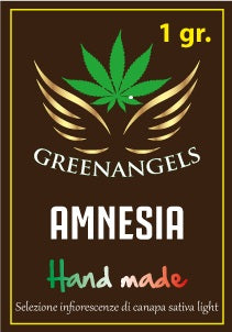 GreenAngels - 1 gr.  AMNESIA