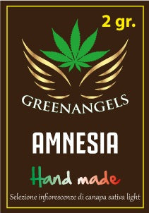 GreenAngels - 2 gr.  AMNESIA