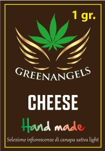 GreenAngels - 1 gr.  Cheese