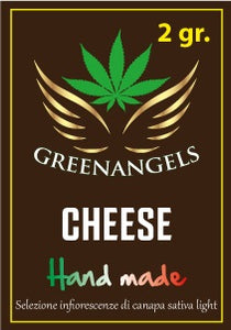 GreenAngels - 2 gr.  Cheese