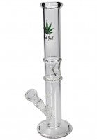 B  Black Leaf Ice water pipe, ice bong  H440mm