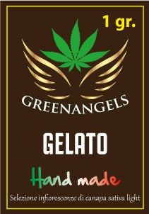 GreenAngels - 1 gr. GELATO