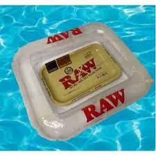 RAW INFLATABLE TRAY HOLDER