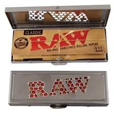 RAW Grinder   Paper Classic Shredder Case