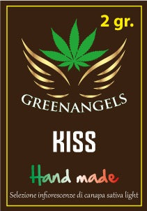 GreenAngels - 2 gr.  kiss