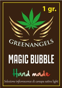 GreenAngels - 1 gr.  Magic Bubble