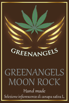 GreenAngels - 2 gr.  Moon Rock