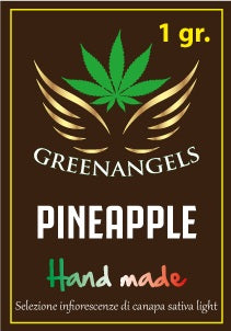 GreenAngels - pineapple  - 1 gr