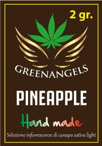 GreenAngels - 2 gr.  Pineapple