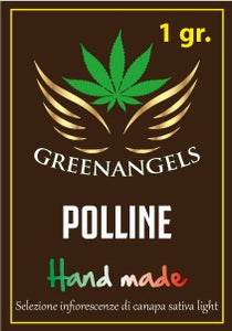 GreenAngels - 1. gr.  Polline