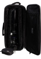 B 'Black Leaf' Transport Case for Bongs  D.460x170x180mm inside