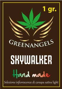 GreenAngels - 1 gr.  Skywalker