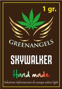 GreenAngels - 1 gr.  Skywalker