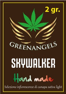 GreenAngels - 2 gr.  Skywalker