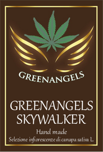 XL GreenAngels - 50 gr. Skywalker Limited Edition