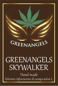 XL GreenAngels - 50 gr. Skywalker Limited Edition