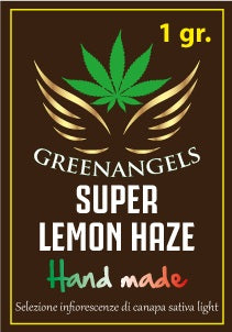 GreenAngels - 1 gr. SUPER LEMON HAZE