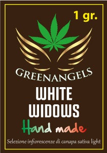 GreenAngels - 1 gr.  White Widow